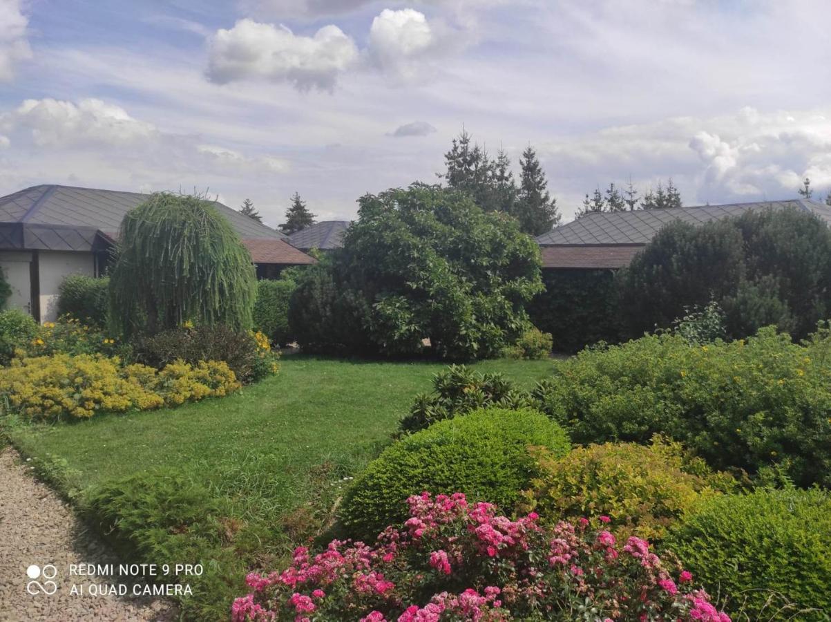 Areal Pauli Hotel Ceska Skalice Exterior photo