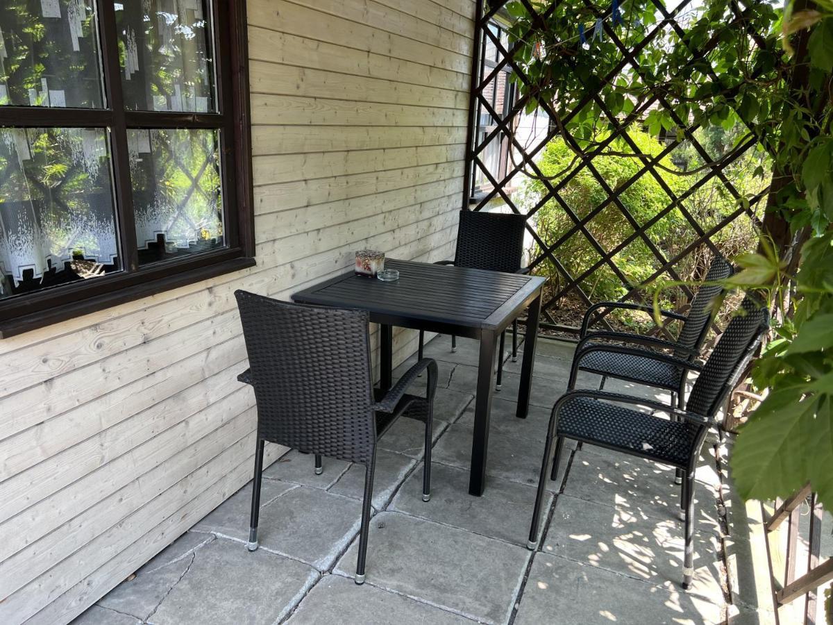 Areal Pauli Hotel Ceska Skalice Exterior photo