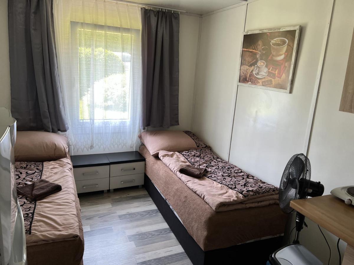 Areal Pauli Hotel Ceska Skalice Exterior photo