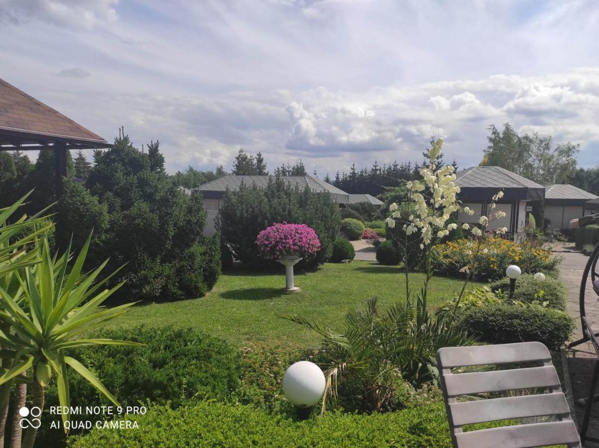 Areal Pauli Hotel Ceska Skalice Exterior photo