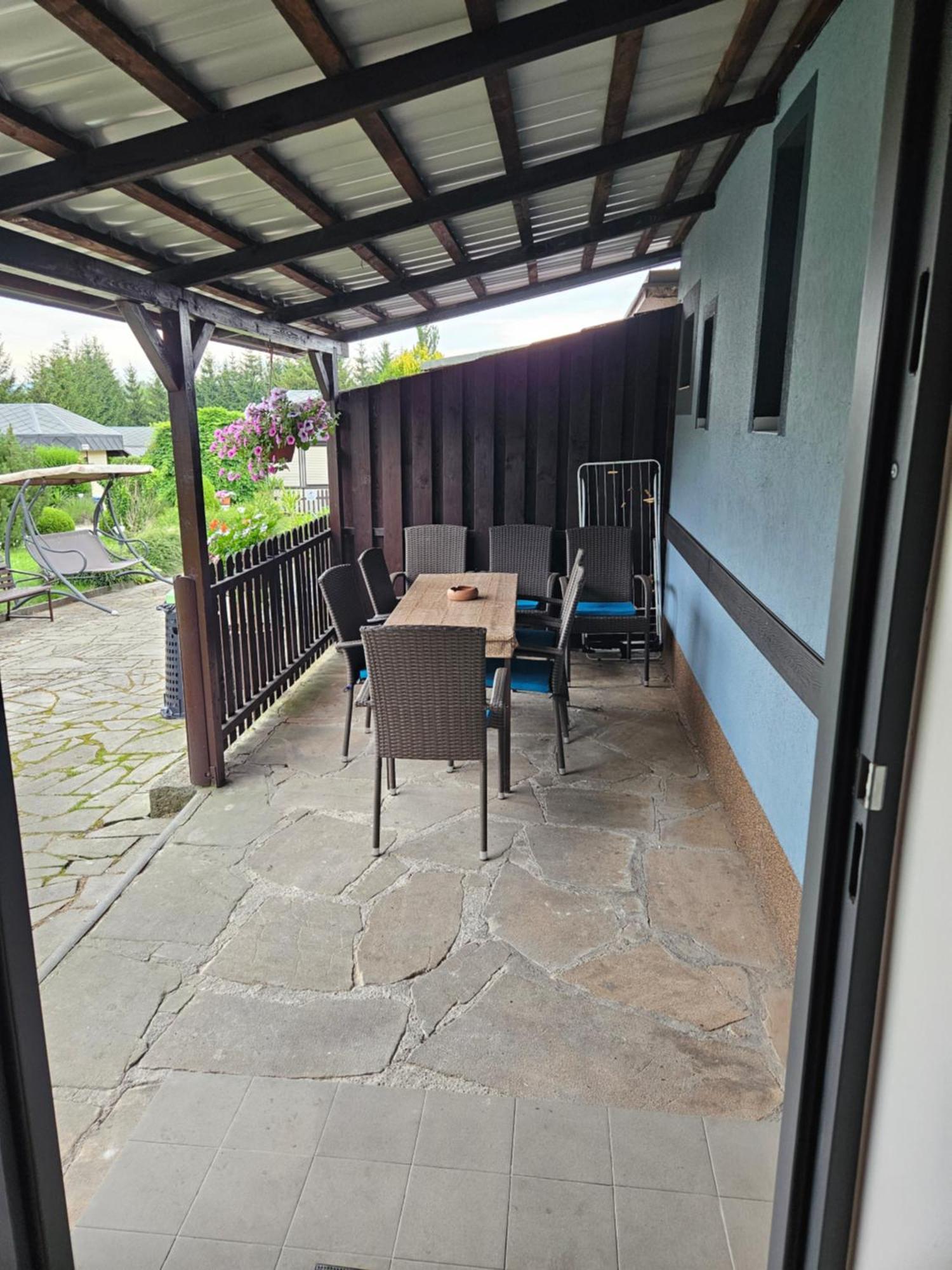 Areal Pauli Hotel Ceska Skalice Exterior photo