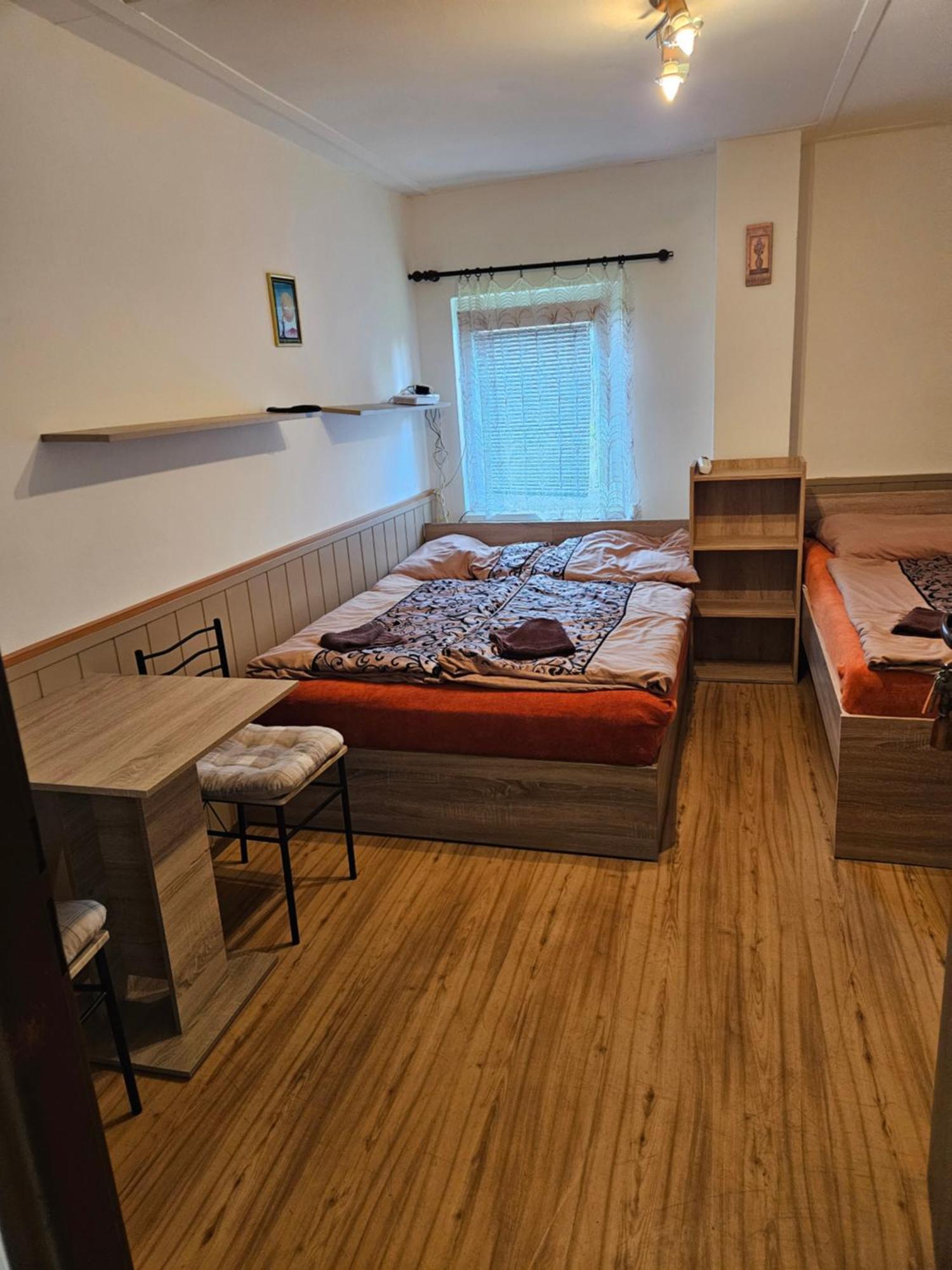 Areal Pauli Hotel Ceska Skalice Exterior photo