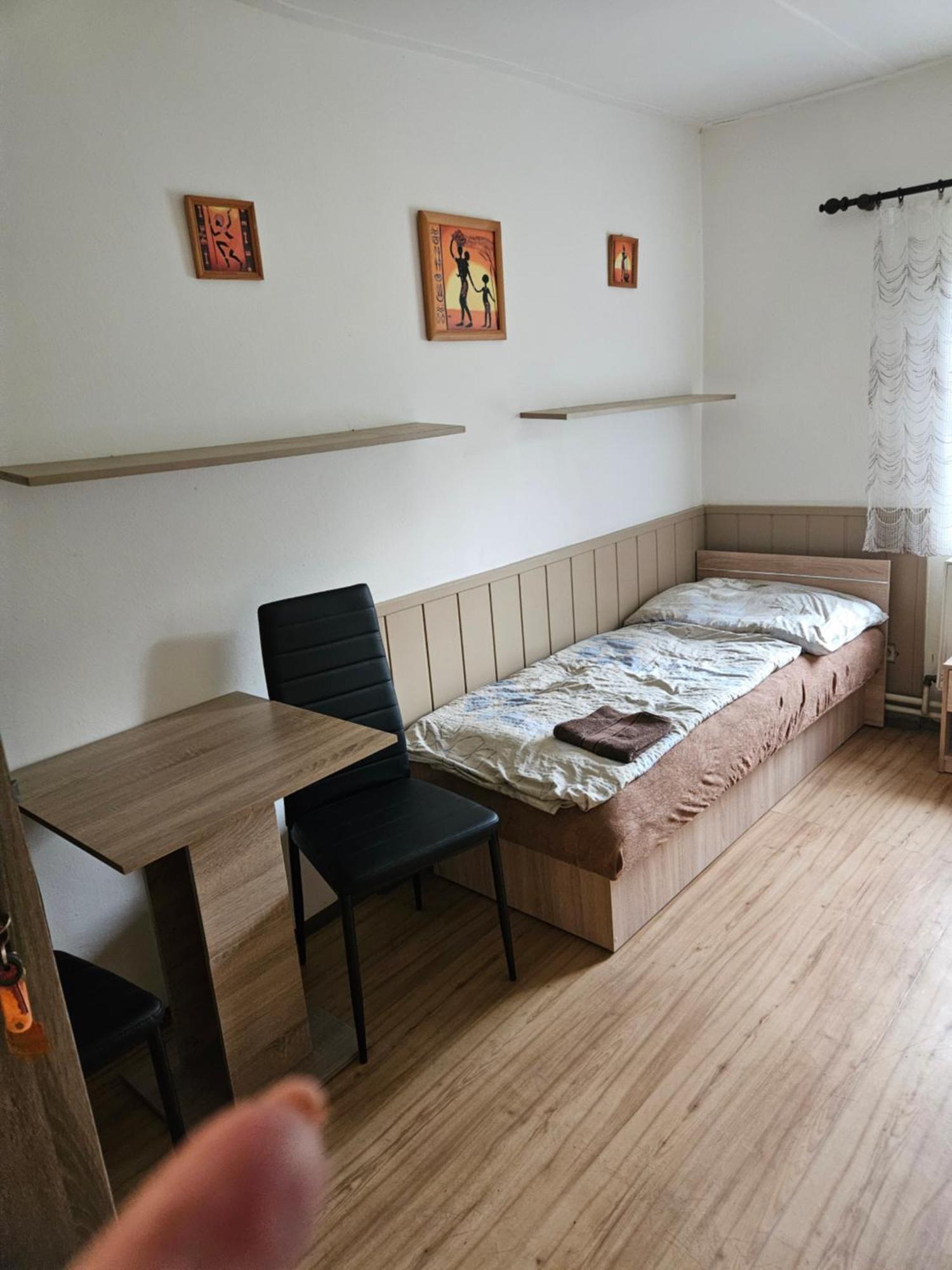 Areal Pauli Hotel Ceska Skalice Exterior photo