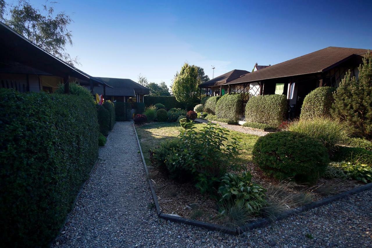 Areal Pauli Hotel Ceska Skalice Exterior photo